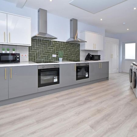 One Battison - Affordable Rooms, Suites & Studios In Stoke On Trent エクステリア 写真
