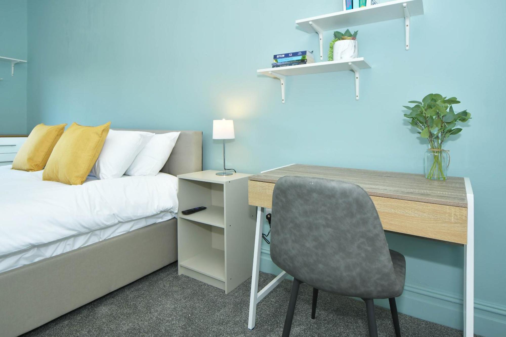One Battison - Affordable Rooms, Suites & Studios In Stoke On Trent エクステリア 写真