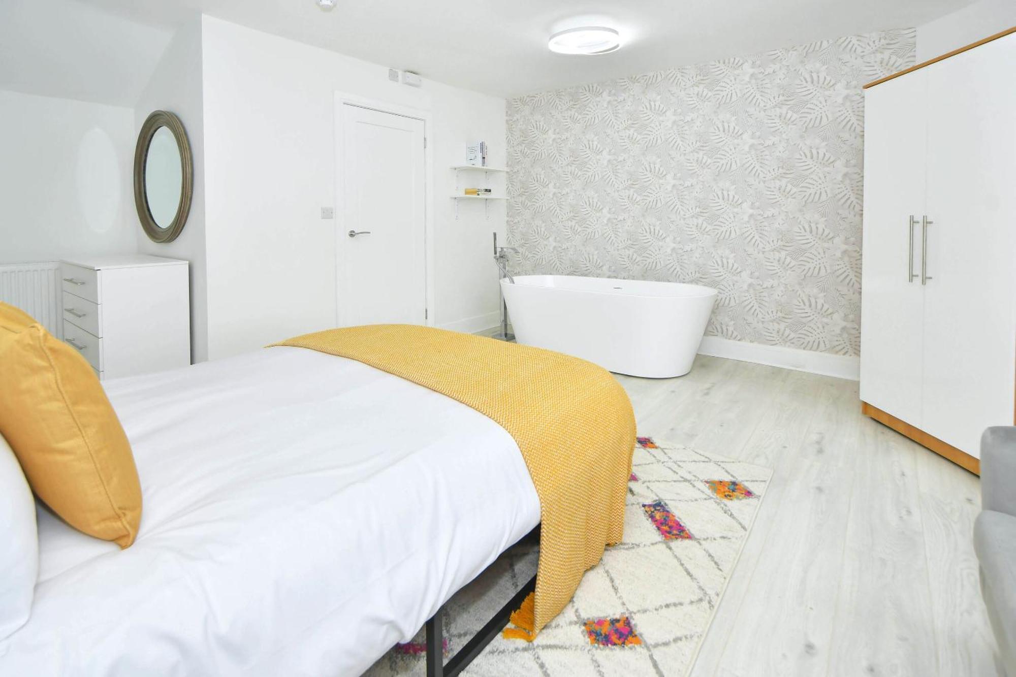 One Battison - Affordable Rooms, Suites & Studios In Stoke On Trent エクステリア 写真