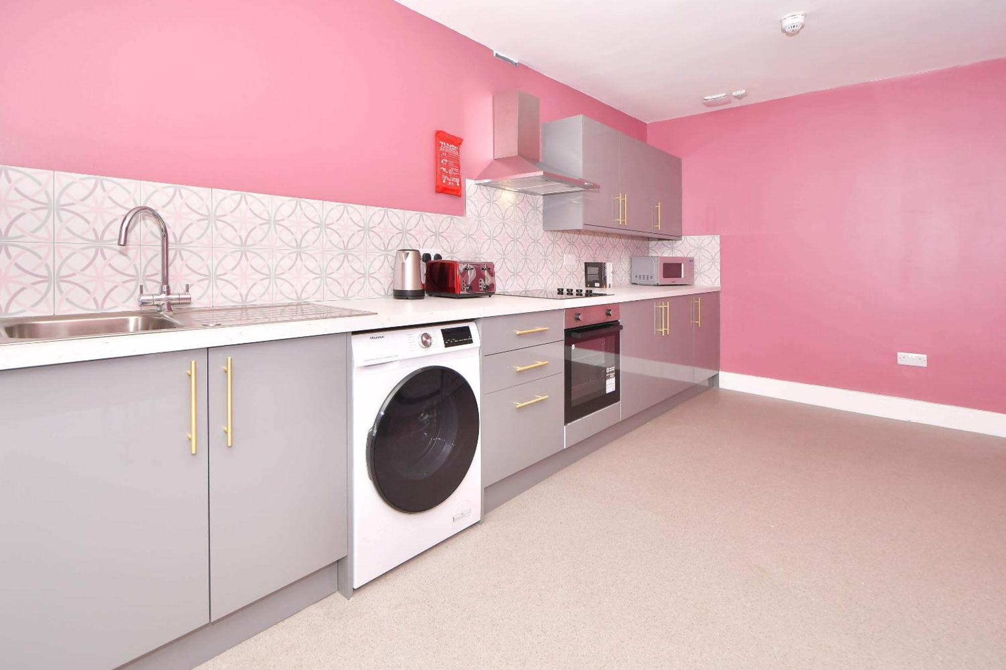 One Battison - Affordable Rooms, Suites & Studios In Stoke On Trent エクステリア 写真