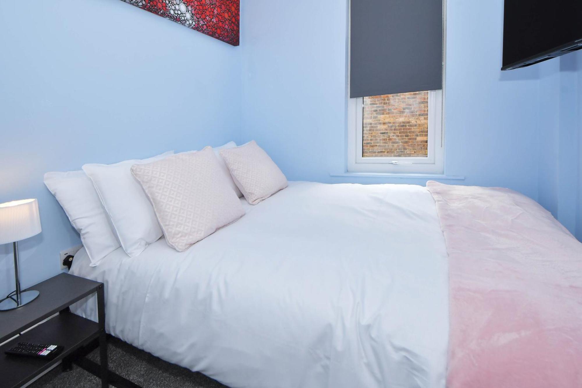 One Battison - Affordable Rooms, Suites & Studios In Stoke On Trent エクステリア 写真