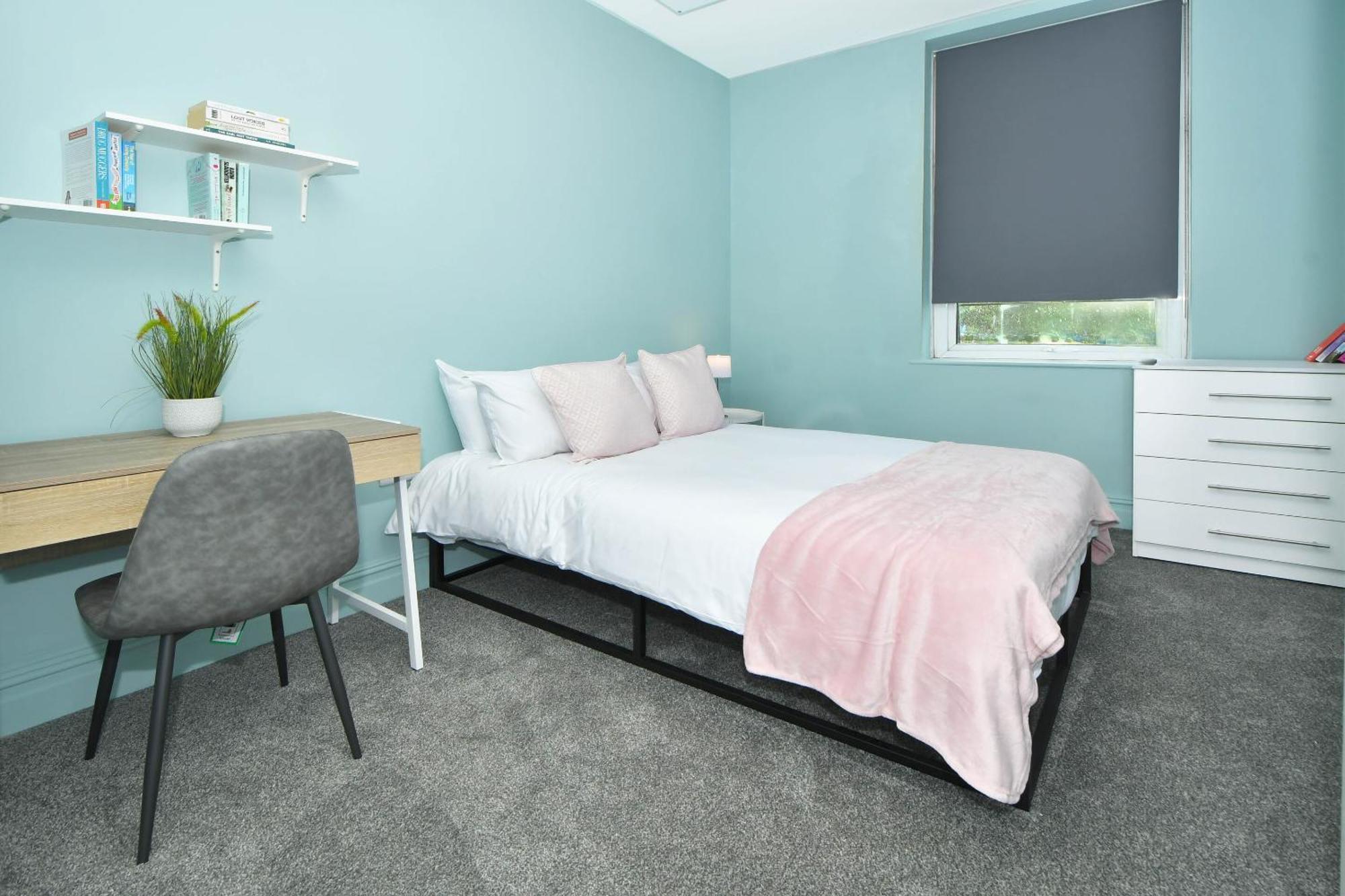 One Battison - Affordable Rooms, Suites & Studios In Stoke On Trent 部屋 写真
