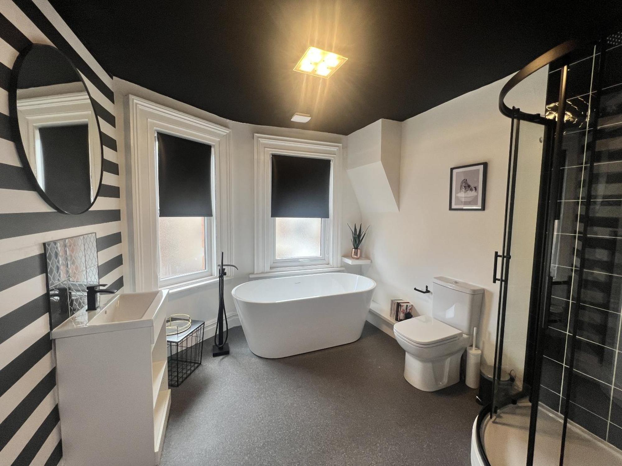 One Battison - Affordable Rooms, Suites & Studios In Stoke On Trent エクステリア 写真