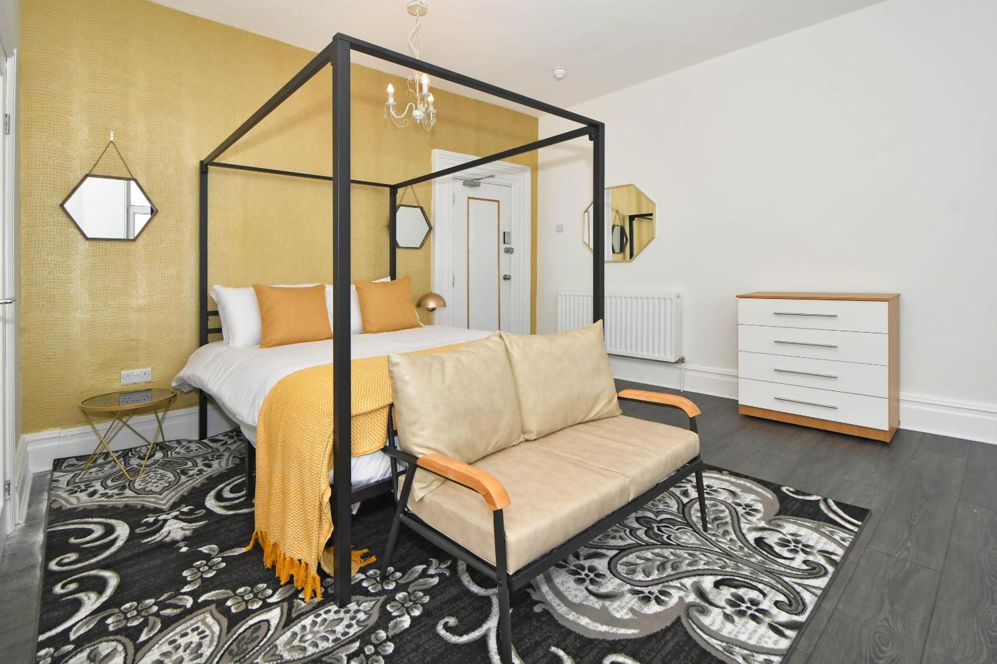 One Battison - Affordable Rooms, Suites & Studios In Stoke On Trent エクステリア 写真