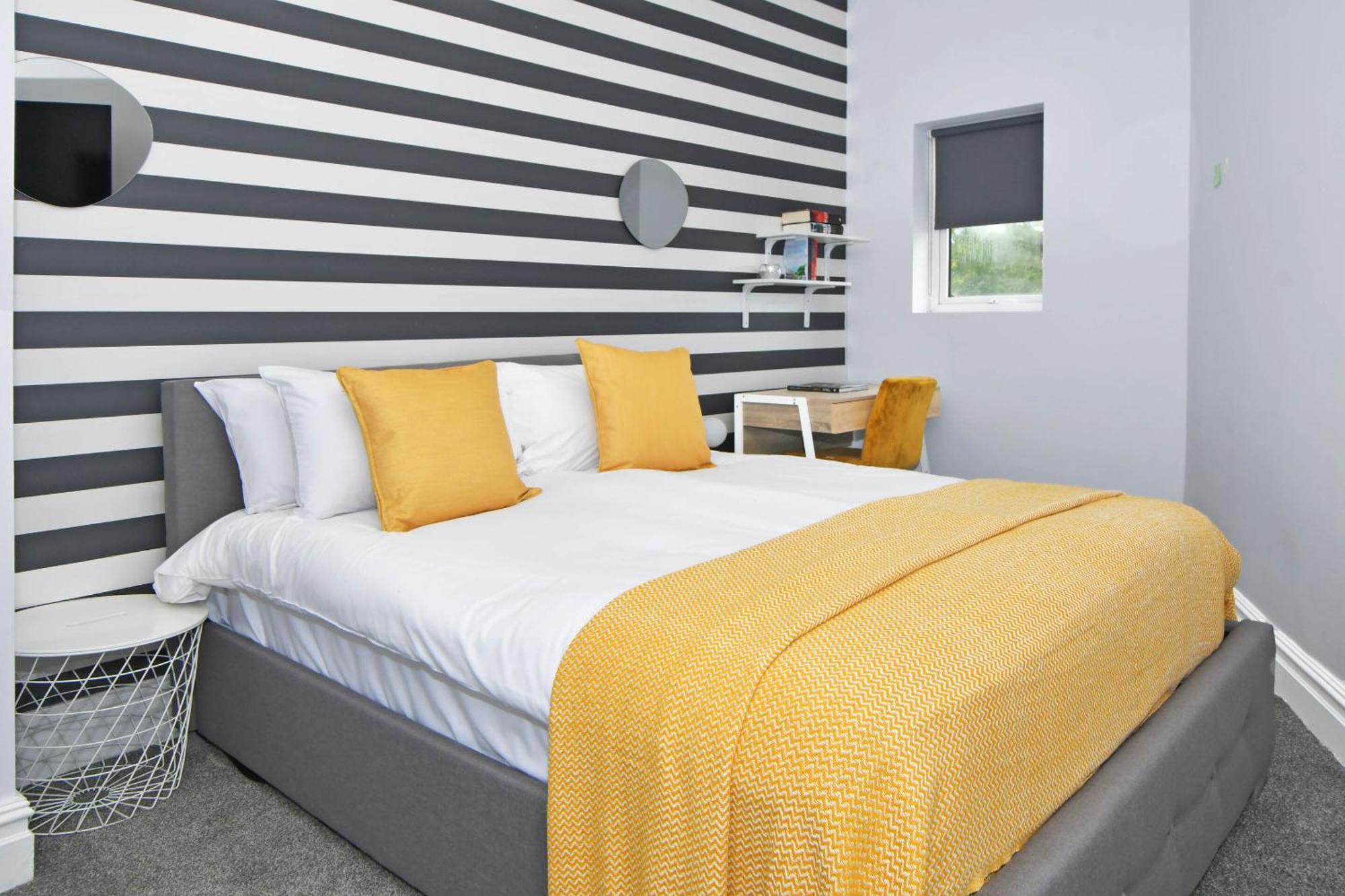 One Battison - Affordable Rooms, Suites & Studios In Stoke On Trent エクステリア 写真
