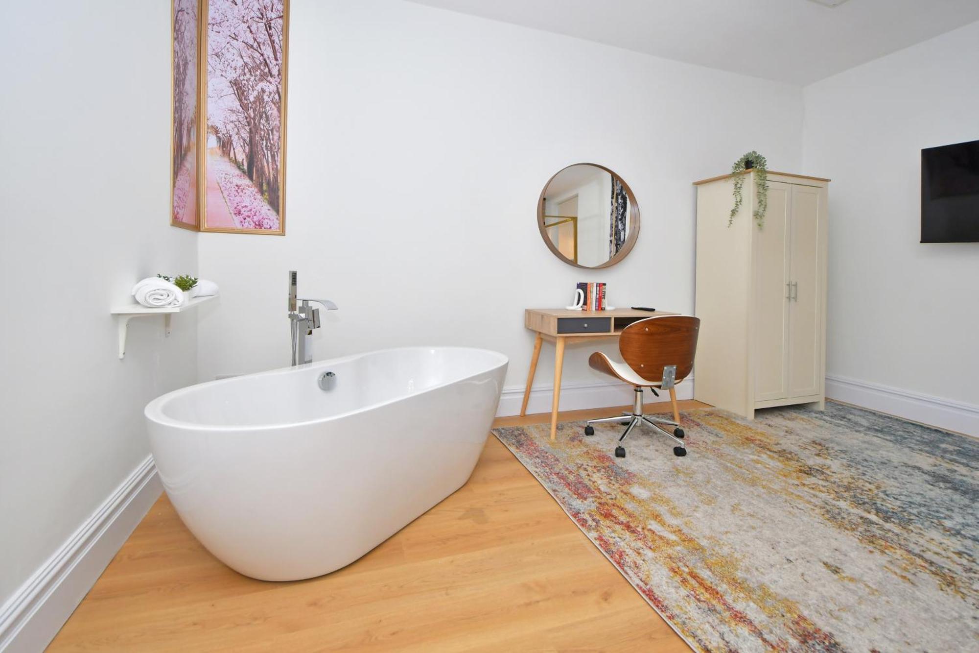 One Battison - Affordable Rooms, Suites & Studios In Stoke On Trent エクステリア 写真