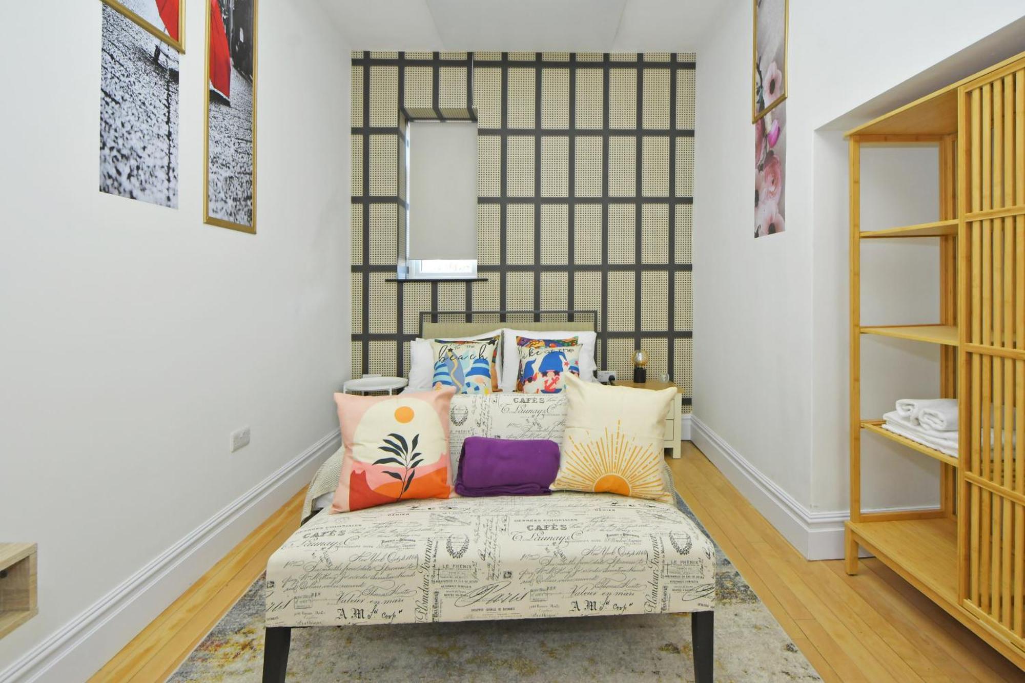 One Battison - Affordable Rooms, Suites & Studios In Stoke On Trent エクステリア 写真