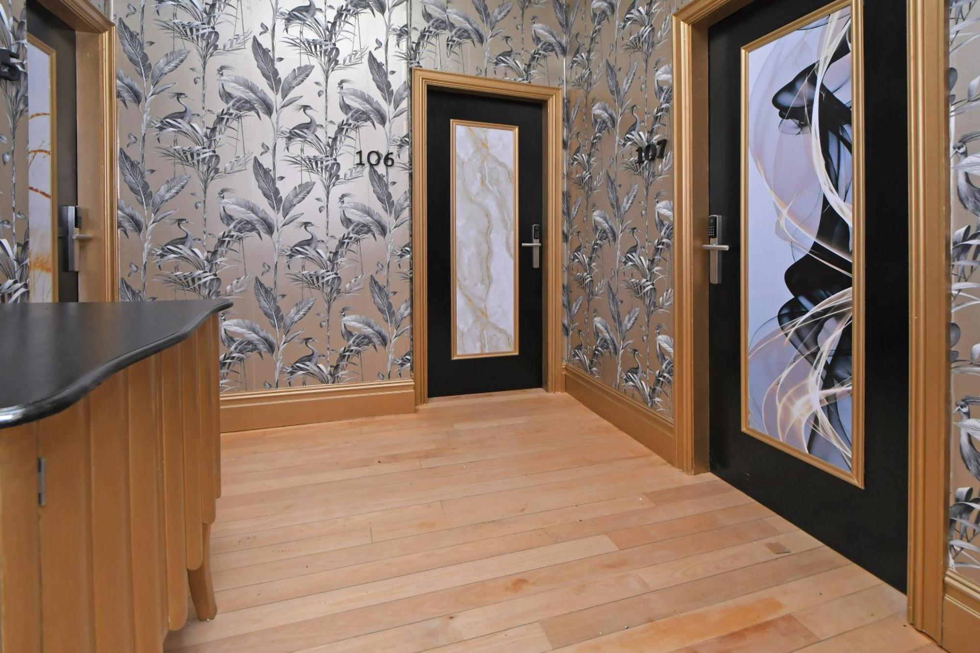 One Battison - Affordable Rooms, Suites & Studios In Stoke On Trent エクステリア 写真