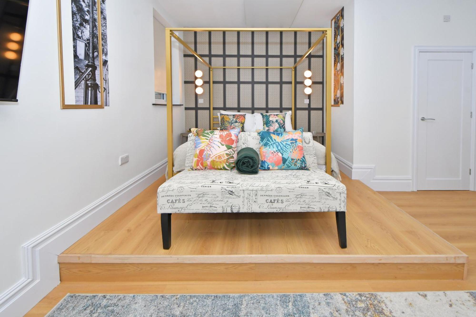 One Battison - Affordable Rooms, Suites & Studios In Stoke On Trent エクステリア 写真